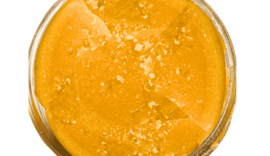 Caramel Cream - Budder (Hybrid) (1/4 LB - 1 KG)