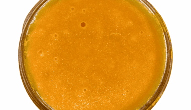 Orange Kush - Budder (Hybrid)