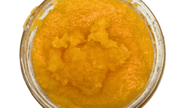 Kushberry  - Live Resin (Indica) (1/4 LB - 1 LB)