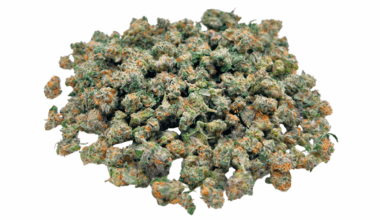 Sour Amnesia - Popcorn (1/4 LB - 2 LB)