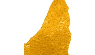 Pink Kush - Shatter
