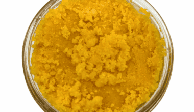 Citrus Kush  - Live Resin (Hybrid)