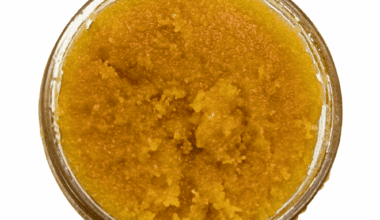 Rockstar Pink Kush  - Live Resin (Hybrid) (1/4 LB - 1 LB)