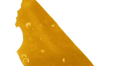 Blackberry Kush - Shatter (1/4 LB)