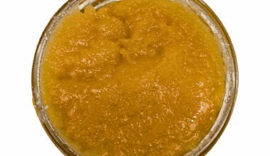 Peanut Butter Rockstar  - Live Resin (Hybrid)