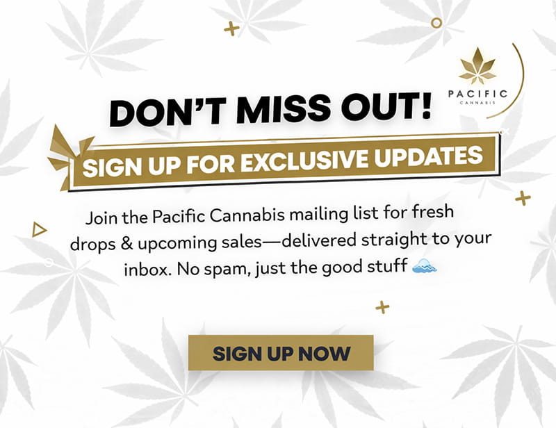 PacificCannabis EmailPromo 1