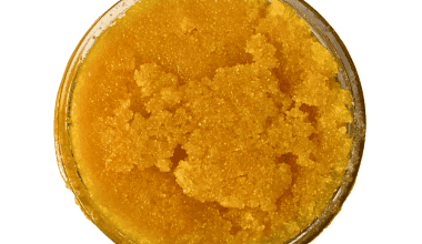 Pink Haze   - Live Resin (Hybrid)