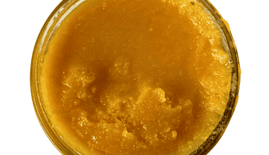 Girl Scout Cookies   - Live Resin (Hybrid)