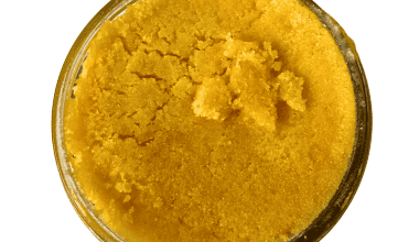 Black Gas   - Live Resin (Hybrid)