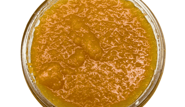 Colombian Gold - Live Resin (Hybrid)