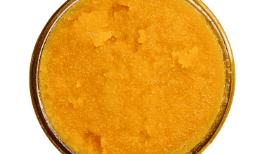 Sour Tangie - Live Resin (Hybrid)