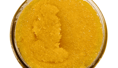 Master Kush - Live Resin (Hybrid)