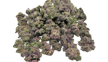 LA Kush Cake - Popcorn