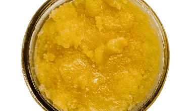Honey Cream - Live Resin (Indica)