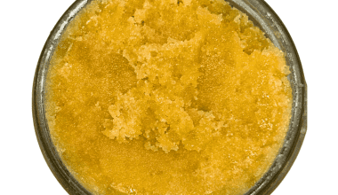 Sugar Cookie - Live Resin (Hybrid) (1/4 LB - 1 LB)