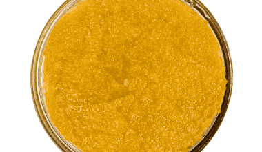 Lemon Kush - Live Resin (Hybrid)