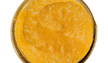 Orange Kush - Live Resin (Hybrid)