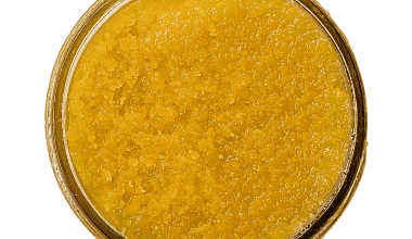 Island Pink - Live Resin (Indica) (1/4 LB - 1 LB)