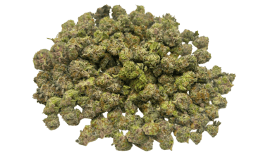 Super Silver Haze - Popcorn