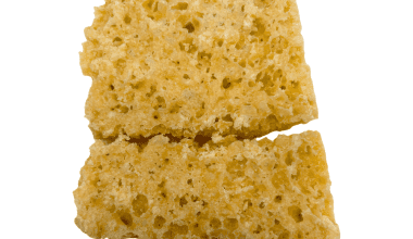 Critical Haze Honeycomb - Crumble (Hybrid) (1/4 LB - 1 LB)