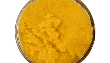 Sour Tangie - Live Resin (Sativa)