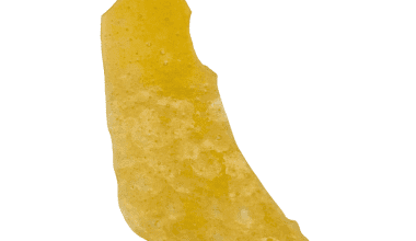 Orange Apricot - Shatter (1/4 LB)