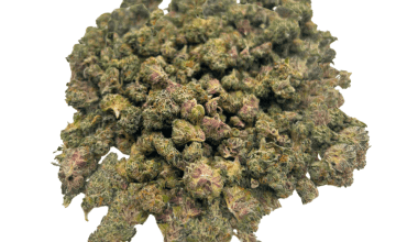 Pink Deathstar - Popcorn (1/4 LB - 2 LB)