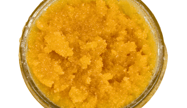 Sherblato - Live Resin (Sativa) (1/4 LB - 1 LB)