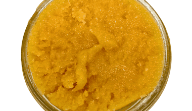 Peaches N Cream - Live Resin (Sativa)
