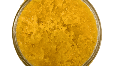 Mango Kush - Live Resin (Indica)