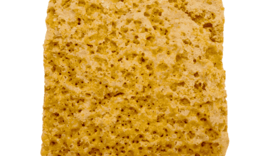 Pinkman Goo Honeycomb - Crumble (Indica) (1/4 LB - 1 LB)