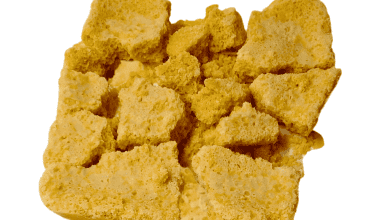 Rainbow Sherbert Honeycomb - Crumble (Hybrid) (1/4 LB - 1 LB)