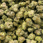 Super Silver Haze - Popcorn (1/4 LB - 2 LB) - Image 5