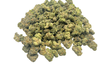 Lemon Kush - Popcorn