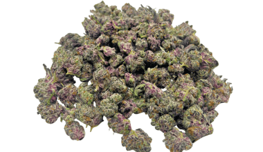 Black Cherry OG - Popcorn (1/4 LB - 2 LB)