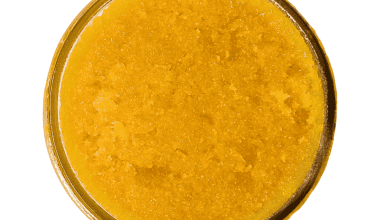 Black Cherry Gelato - Live Resin (Hybrid)