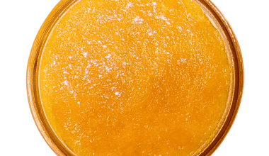 Bubba Kush - Live Resin (Indica) (1/4 LB - 1 LB)