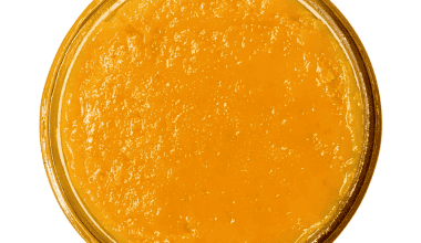 Sunset Sherbert - Live Resin (Indica) (1/4 LB - 1 LB)