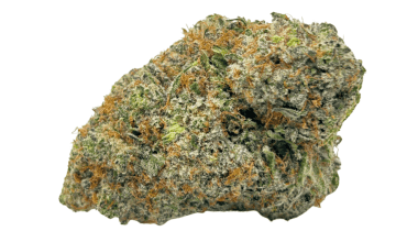 Death Gas - Craft Cannabis (1/4 LB - 1 LB)