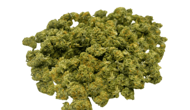Amnesia Haze - Popcorn (1/4 LB - 2 LB)