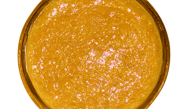 Coconut Cream - Live Resin (Indica)