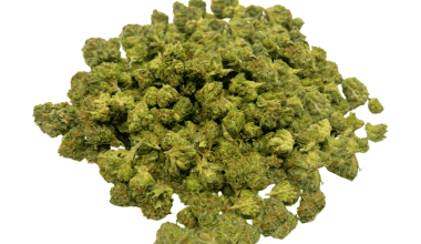 Pink Goo - Popcorn (1/4 LB - 2 LB)