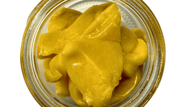 Blue Cheese - Budder (Indica) (1/4 LB - 1 KG)