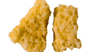 Critical Mass Honeycomb - Crumble (Indica) (1/4 LB - 1 LB)