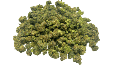 Master Kush - Popcorn