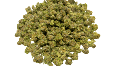 Purple Punch - Popcorn