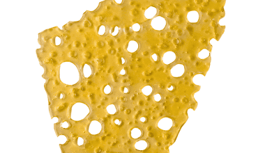 Banana Bread - Shatter