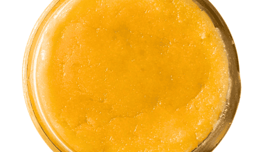 Blueberry Silvertip - Live Resin (Hybrid)