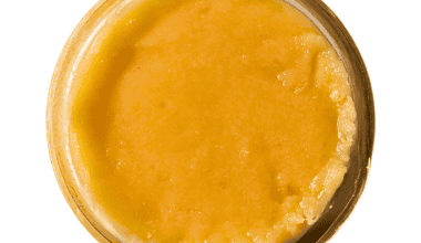 Peanut Butter Breath - Live Resin (Hybrid)