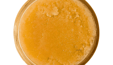 Apricot Jelly - Live Resin (Sativa) (1/4 LB - 1 LB)